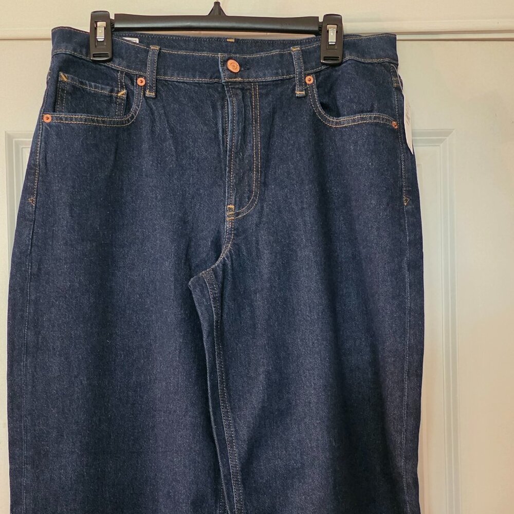 GAP 90's Loose Mid Rise Jeans Women size 29|8R